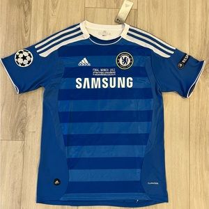 UEFA Chelsea FC John Terry jersey